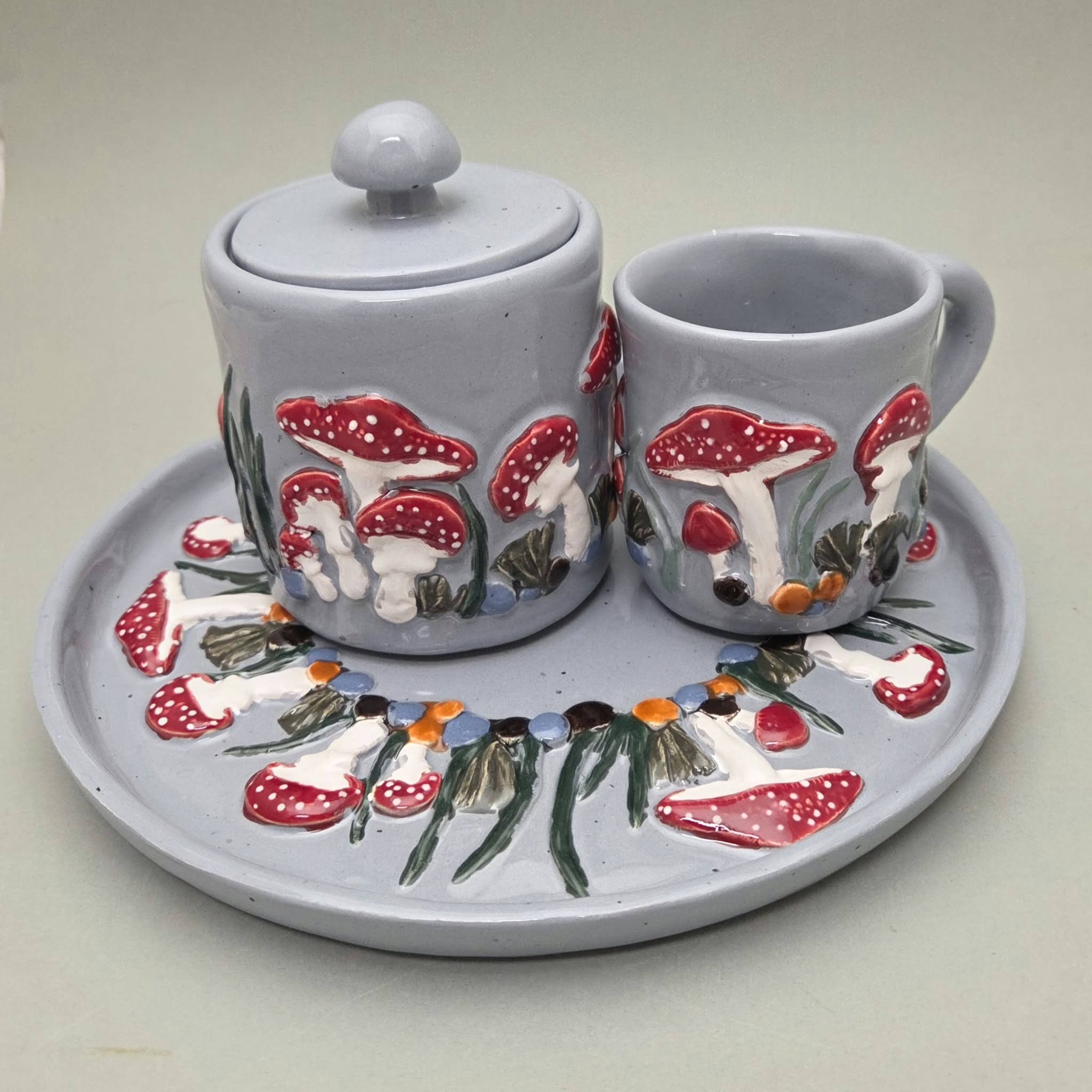 Puodelis kavai Musmirės - Image 3